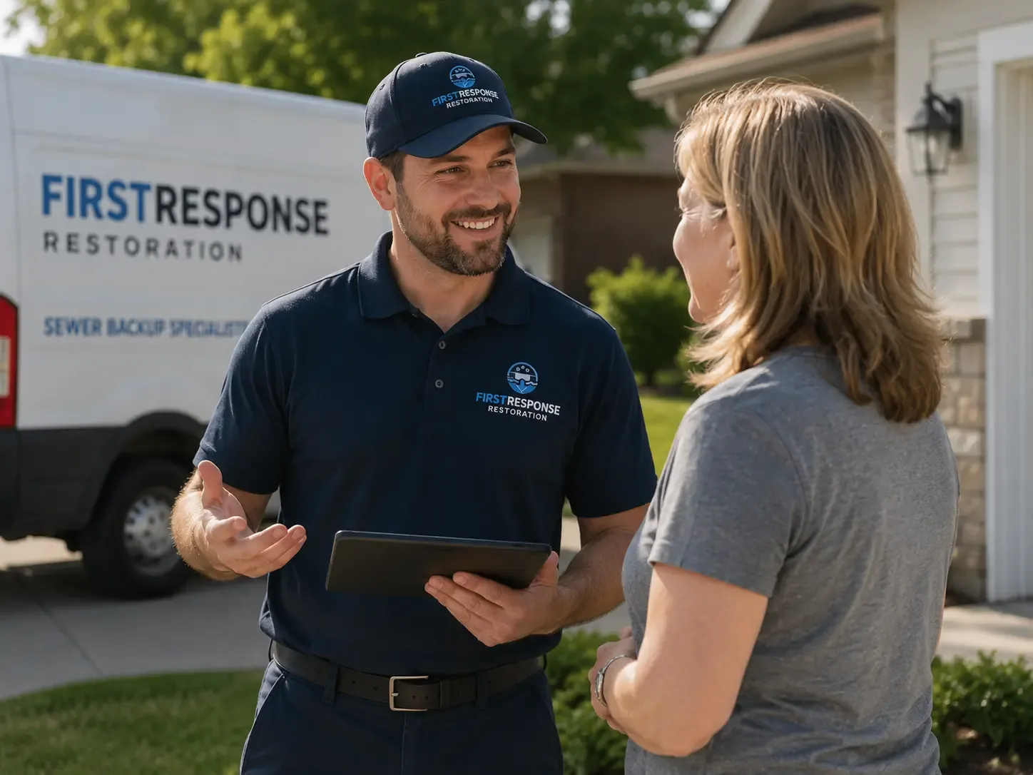 Waupaca, WI Sewer Backup Cleanup Q&A
